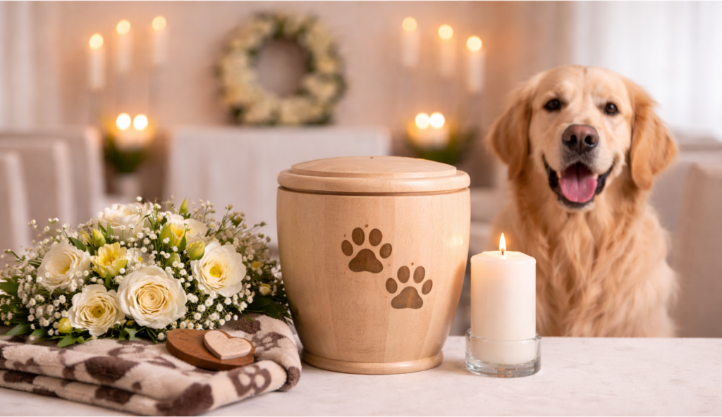 Cremação de Pets