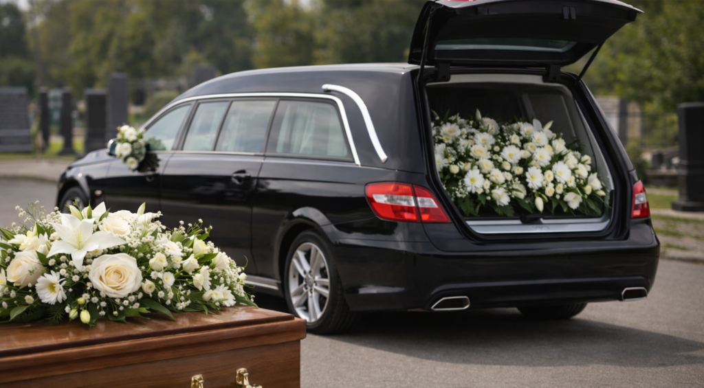 Traslado Funerário
